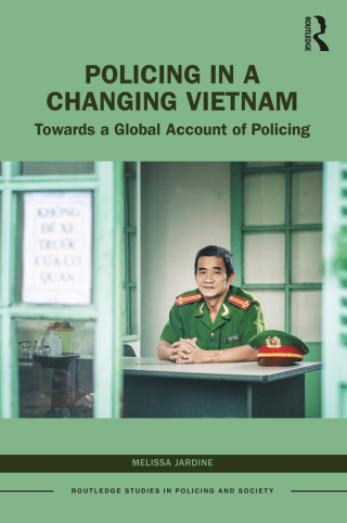 Imagen de portada: Policing in a Changing Vietnam 1st edition 9780367627904