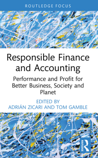 Cover image: Responsible Finance and Accounting 1st edition 9781032329185
