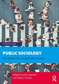 Titelbild: Public Sociology 5th edition 9781032045658