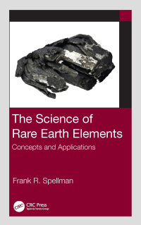 Cover image: The Science of Rare Earth Elements 1st edition 9781032396668