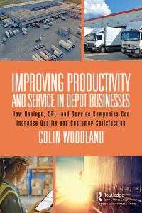 Cover image: Improving Productivity and Service in Depot Businesses 1st edition 9781032347820