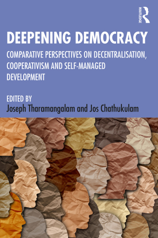 Cover image: Deepening Democracy 1st edition 9781032826233
