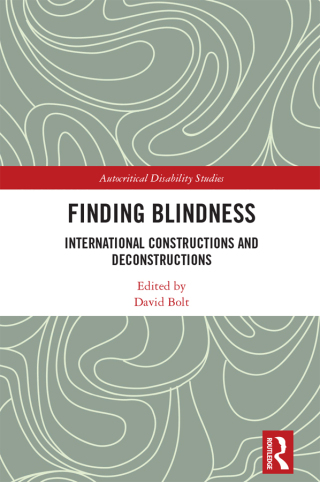 Titelbild: Finding Blindness 1st edition 9781032229928