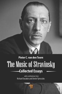 صورة الغلاف: The Music of Stravinsky 1st edition 9789814968621