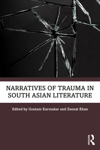 Immagine di copertina: Narratives of Trauma in South Asian Literature 1st edition 9781032256825