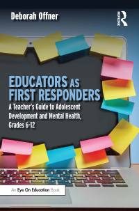 Imagen de portada: Educators as First Responders 1st edition 9781032416076