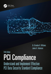 Omslagafbeelding: PCI Compliance 5th edition 9780367570033