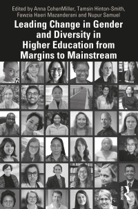 Cover image: Leading Change in Gender and Diversity in Higher Education from Margins to Mainstream 1st edition 9781032261737