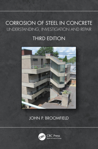Imagen de portada: Corrosion of Steel in Concrete 3rd edition 9781032120980