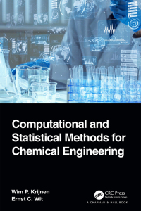 Omslagafbeelding: Computational and Statistical Methods for Chemical Engineering 1st edition 9781032013244