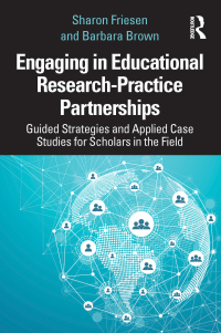 Cover image: Engaging in Educational Research-Practice Partnerships 1st edition 9781032135151