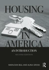 Imagen de portada: Housing in America 2nd edition 9781032183374