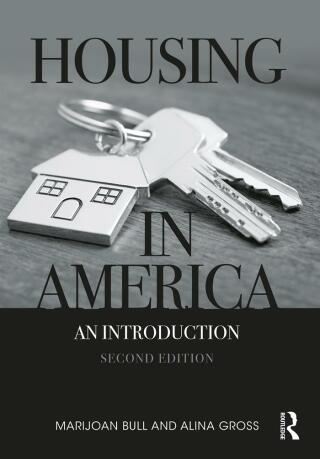Cover image: Housing in America 2nd edition 9781032183374
