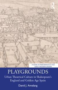 Cover image: Playgrounds 1st edition 9781032399461