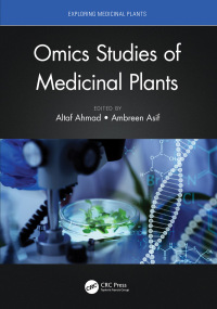 Cover image: Omics Studies of Medicinal Plants 1st edition 9781032015675