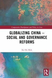 Imagen de portada: Globalizing China – Social and Governance Reforms 1st edition 9781032187815