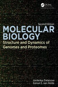 Omslagafbeelding: Molecular Biology 2nd edition 9780367678098
