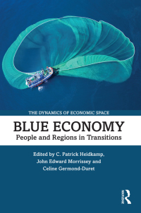 Cover image: Blue Economy 1st edition 9781032248172