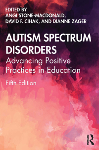 صورة الغلاف: Autism Spectrum Disorders 5th edition 9781032185637