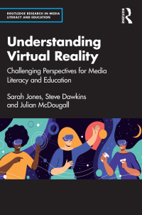 Cover image: Understanding Virtual Reality 1st edition 9781032061030