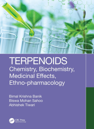Cover image: Terpenoids 1st edition 9780367440312