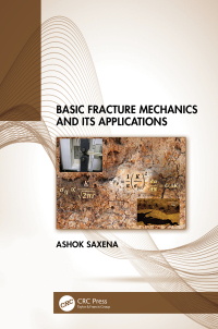 Cover image: Basic Fracture Mechanics and its Applications 1st edition 9781032267197