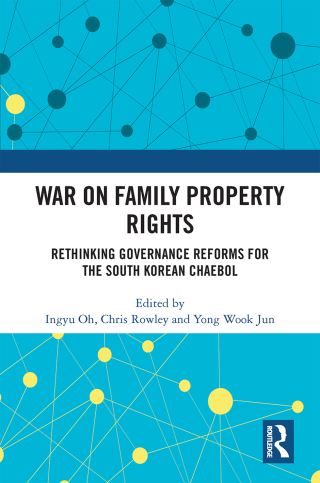 Imagen de portada: War on Family Property Rights 1st edition 9781032410593