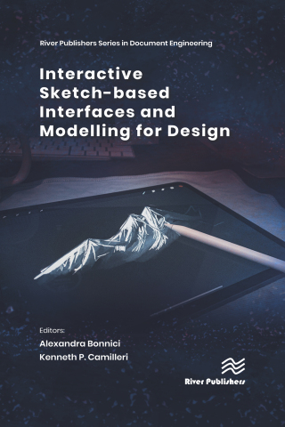 Cover image: Interactive Sketch-based Interfaces and Modelling for Design 1st edition 9788770227704