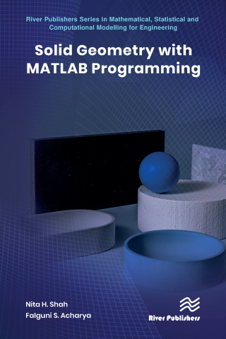 Cover image: Solid Geometry with MATLAB Programming 1st edition 9788770227612