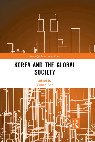 Imagen de portada: Korea and the Global Society 1st edition 9781032293363