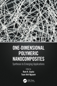 Omslagafbeelding: One-Dimensional Polymeric Nanocomposites 1st edition 9781032116211