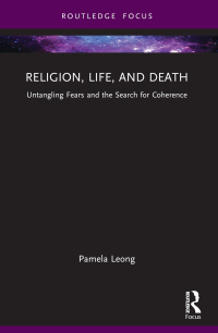 Cover image: Religion, Life, and Death 1st edition 9781032404745