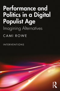 صورة الغلاف: Performance and Politics in a Digital Populist Age 1st edition 9781032419589