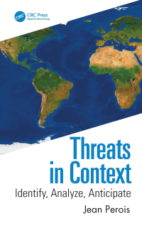 Cover image: Threats in Context 1st edition 9780367548971