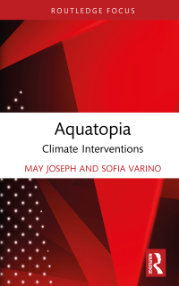 Cover image: Aquatopia 1st edition 9781032326405