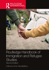 Immagine di copertina: Routledge Handbook of Immigration and Refugee Studies 2nd edition 9781032046990