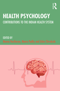 Cover image: Health Psychology 1st edition 9781032421056