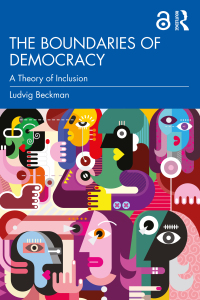 Cover image: The Boundaries of Democracy 1st edition 9781032158204