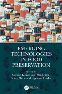 صورة الغلاف: Emerging Technologies in Food Preservation 1st edition 9780367675158