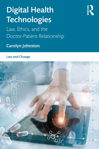 Imagen de portada: Digital Health Technologies 1st edition 9781032115054