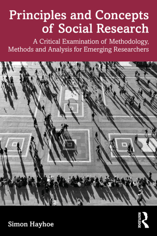 Cover image: Principles and Concepts of Social Research 1st edition 9781032149660