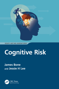 Cover image: Cognitive Risk 1st edition 9781032039091