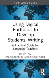 Imagen de portada: Using Digital Portfolios to Develop Students’ Writing 1st edition 9781032282411