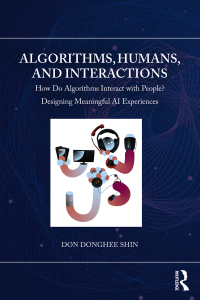 Imagen de portada: Algorithms, Humans, and Interactions 1st edition 9781032332970