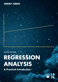 Omslagafbeelding: Regression Analysis 2nd edition 9781032257846