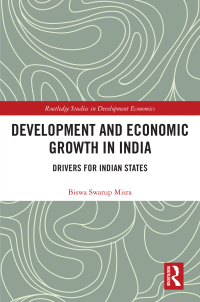 Imagen de portada: Development and Economic Growth in India 1st edition 9781032243887