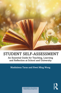 Cover image: Student Self-Assessment 1st edition 9780367691653