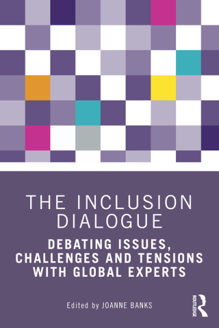 Cover image: The Inclusion Dialogue 1st edition 9781032204017