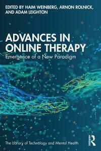 Titelbild: Advances in Online Therapy 1st edition 9781032070254