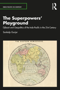 Titelbild: The Superpowers’ Playground 1st edition 9781032366074